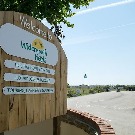 Villa Widemouth Fields Bude Exterior foto