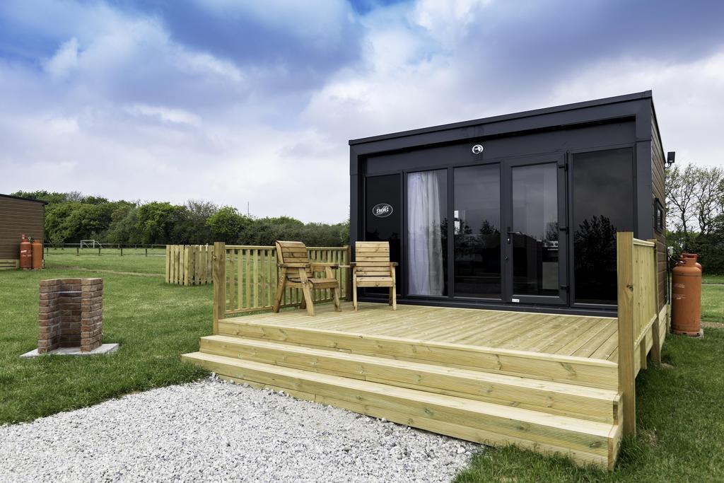 Villa Widemouth Fields Bude Exterior foto