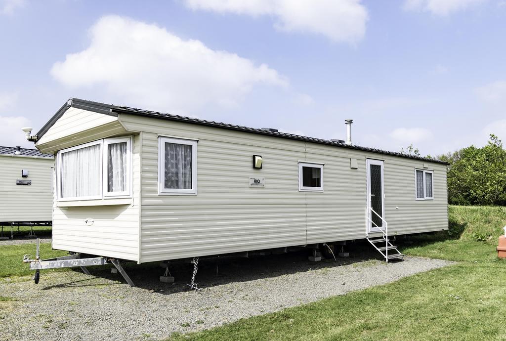 Villa Widemouth Fields Bude Exterior foto