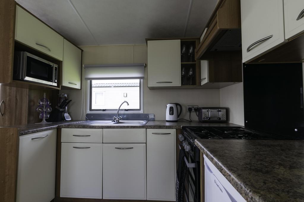 Villa Widemouth Fields Bude Exterior foto