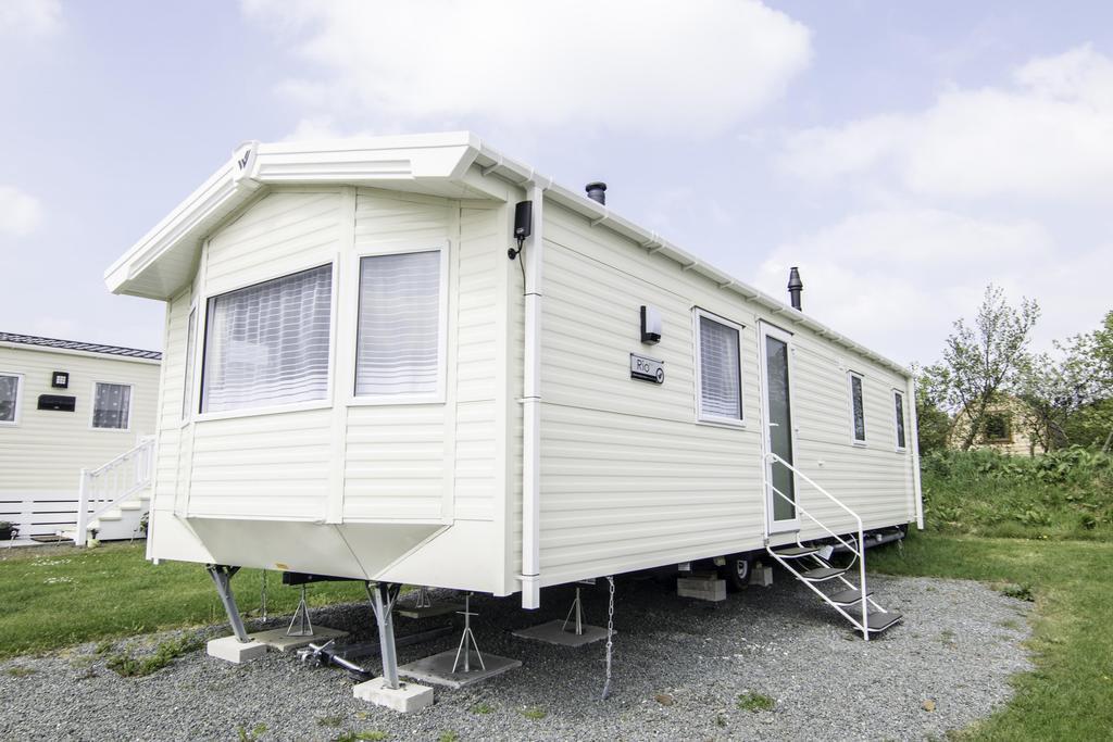 Villa Widemouth Fields Bude Exterior foto