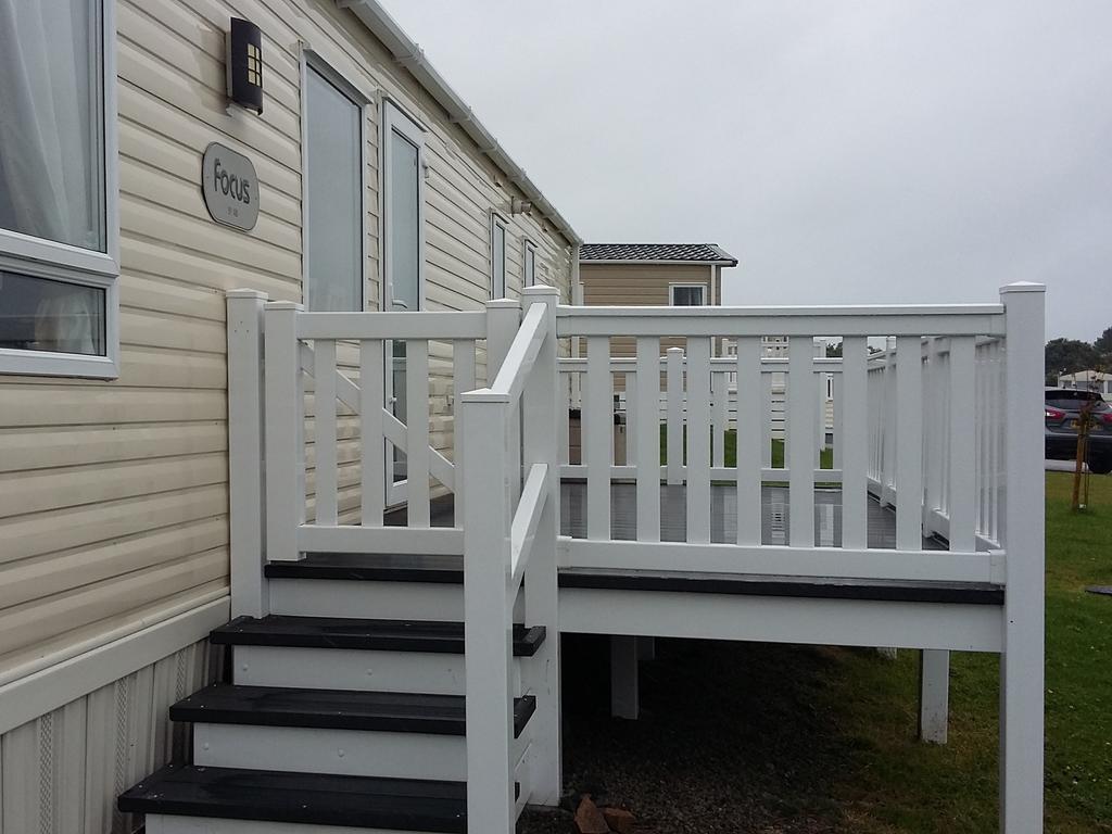 Villa Widemouth Fields Bude Exterior foto