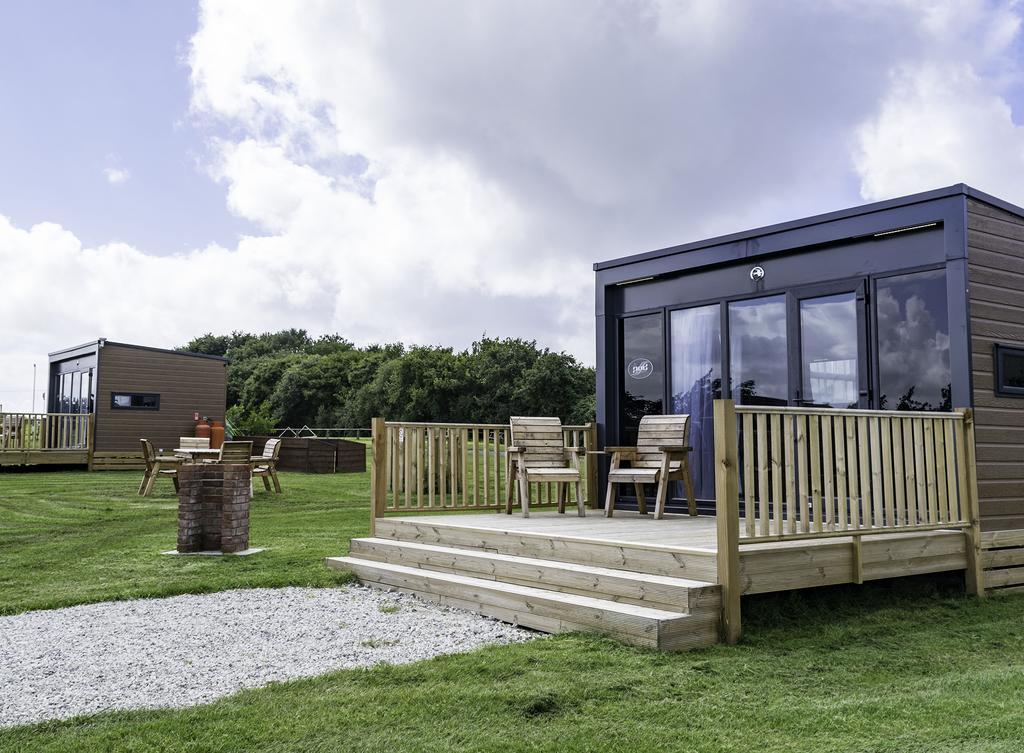 Villa Widemouth Fields Bude Exterior foto