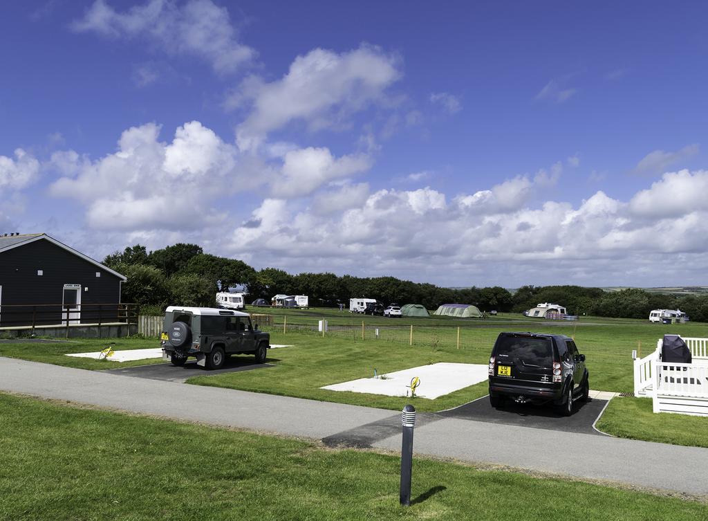 Villa Widemouth Fields Bude Exterior foto