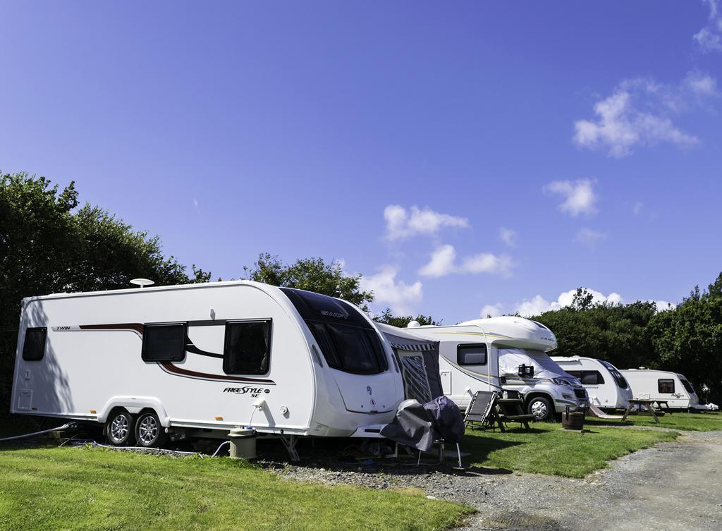 Villa Widemouth Fields Bude Exterior foto