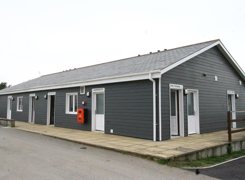 Villa Widemouth Fields Bude Exterior foto