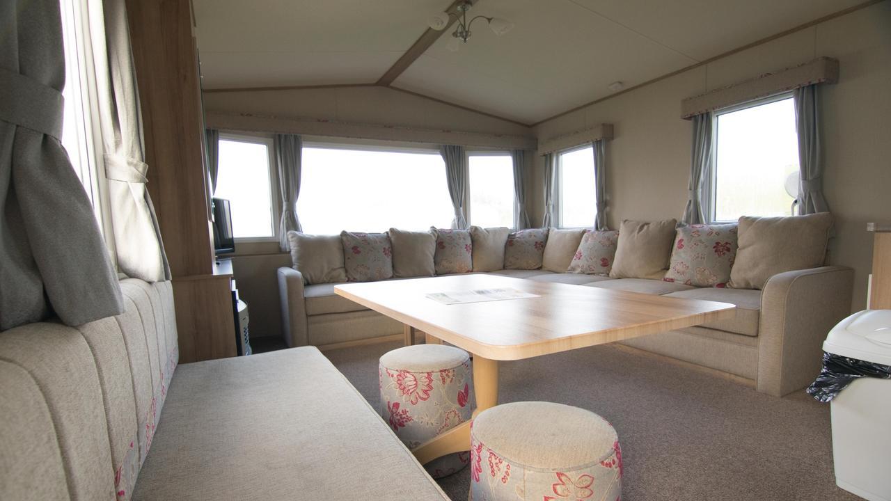 Villa Widemouth Fields Bude Exterior foto