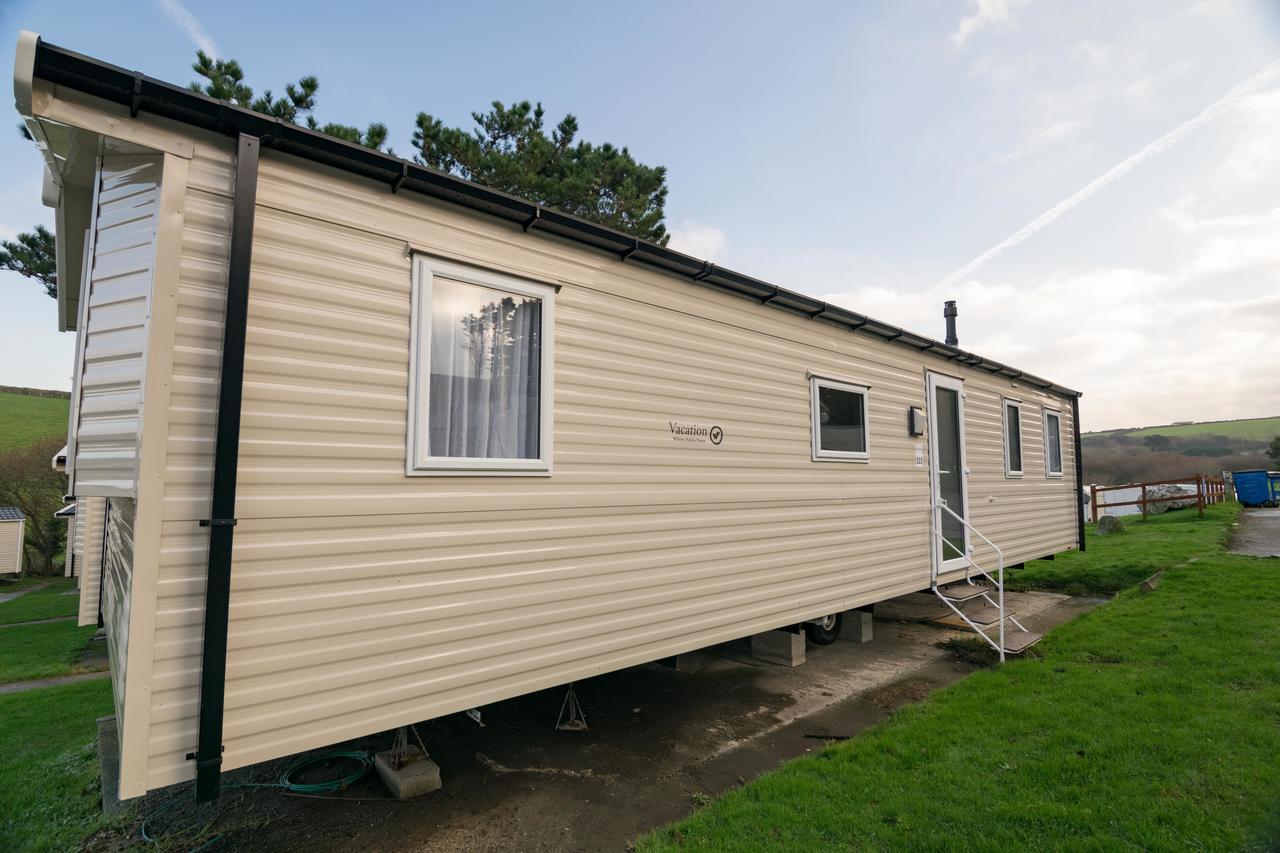 Villa Widemouth Fields Bude Exterior foto