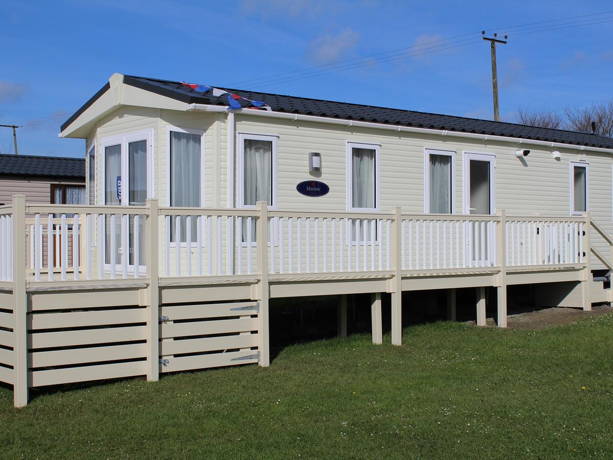 Villa Widemouth Fields Bude Exterior foto