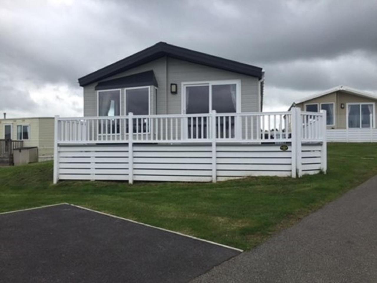 Villa Widemouth Fields Bude Exterior foto
