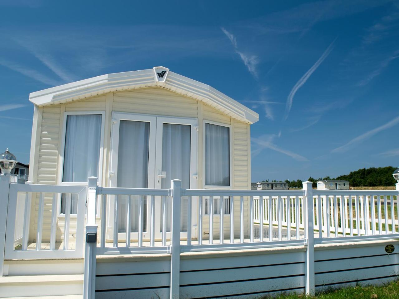 Villa Widemouth Fields Bude Exterior foto